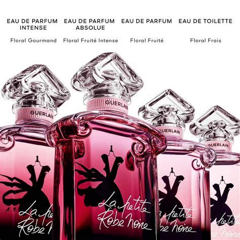 la petite robe noire absolue fragrantica